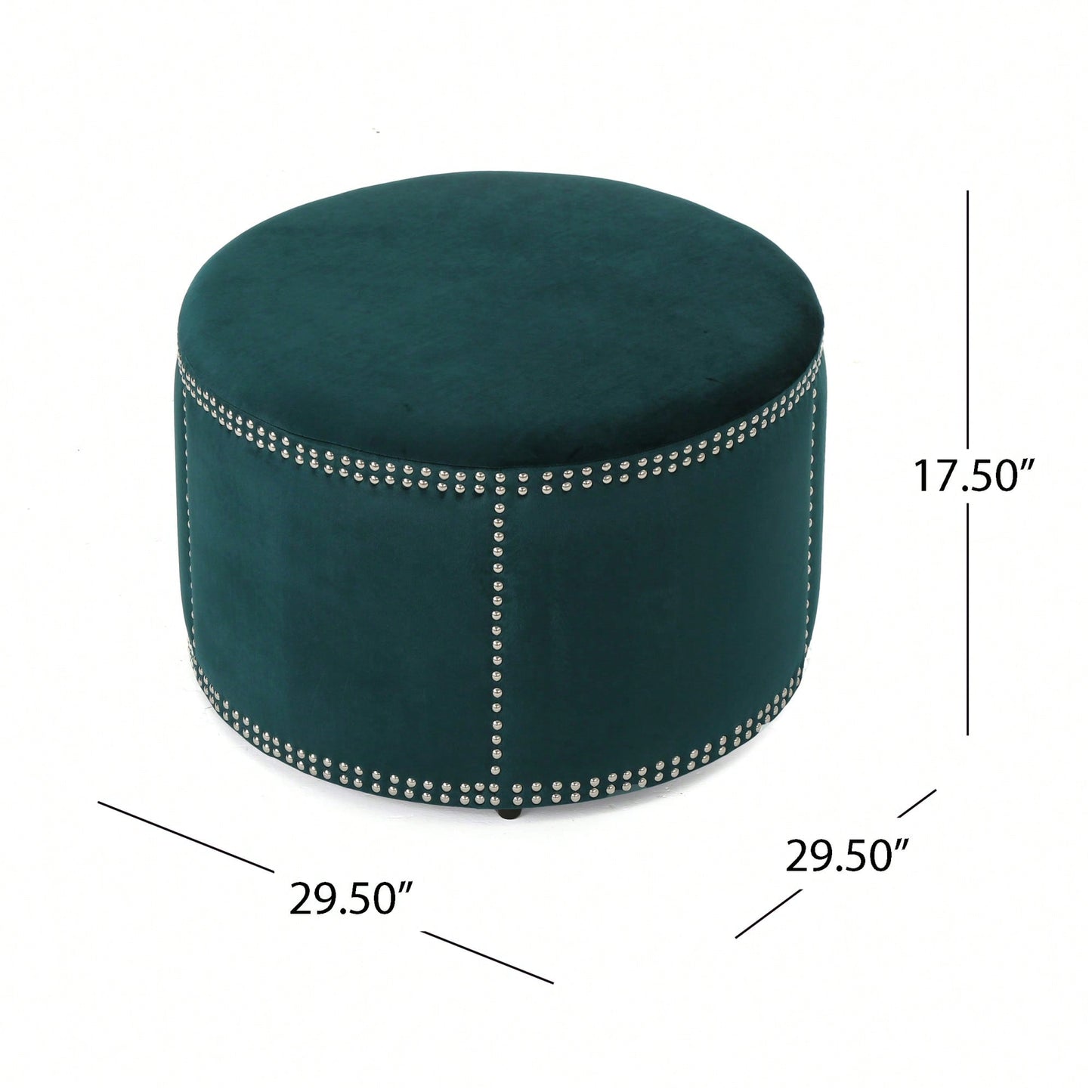 Elegant Ottoman For Stylish Home Décor And Comfortable Seating
