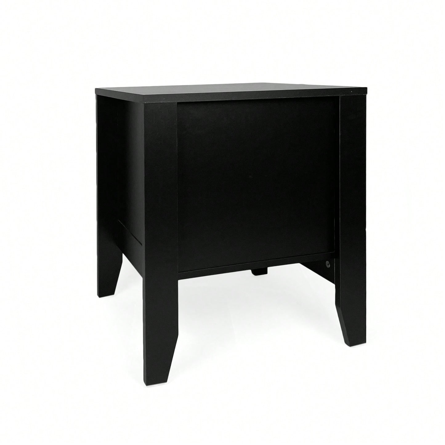 Stylish Modern Side Table For Living Room Or Bedroom Storage And Decor