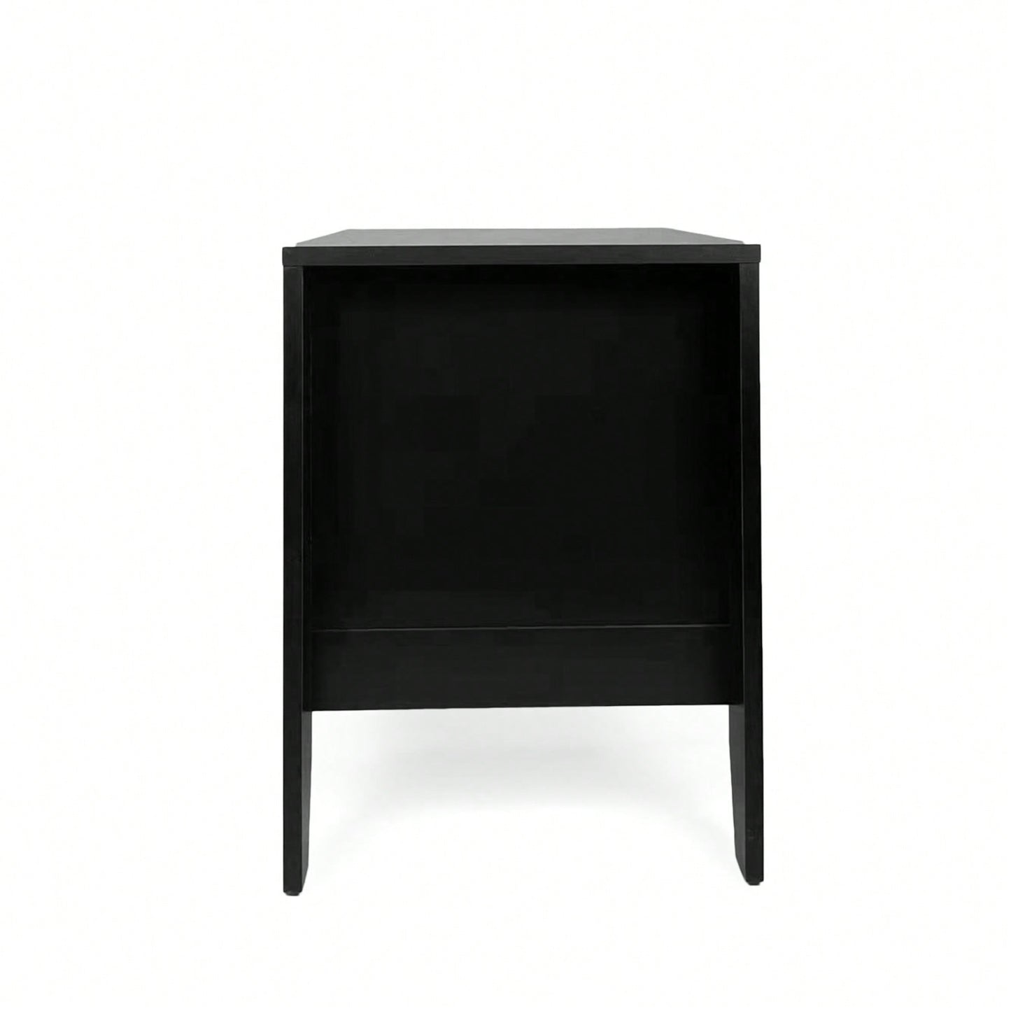 Stylish Modern Side Table For Living Room Or Bedroom Storage And Decor