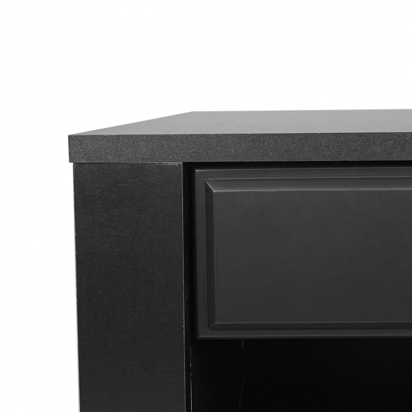 Stylish Modern Side Table For Living Room Or Bedroom Storage And Decor
