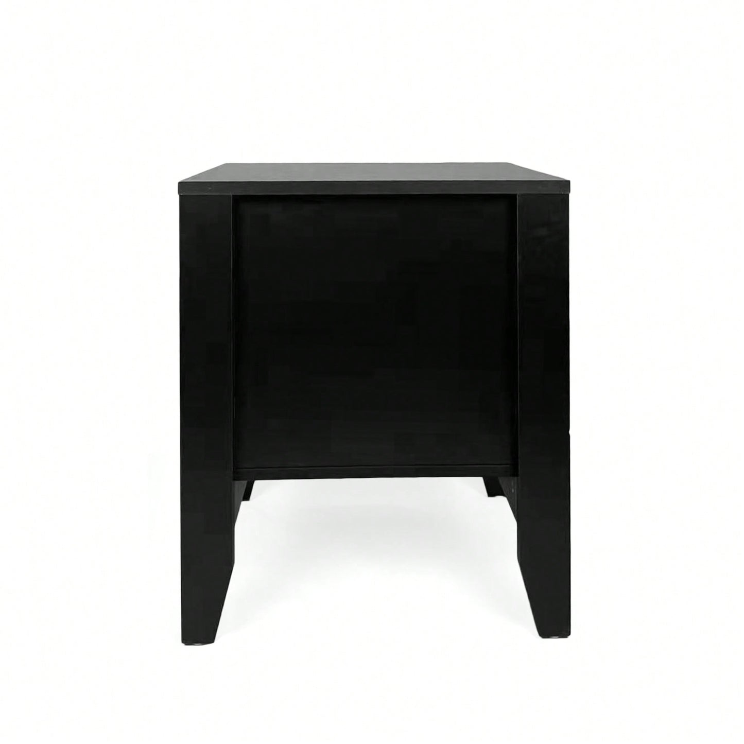 Stylish Modern Side Table For Living Room Or Bedroom Storage And Decor