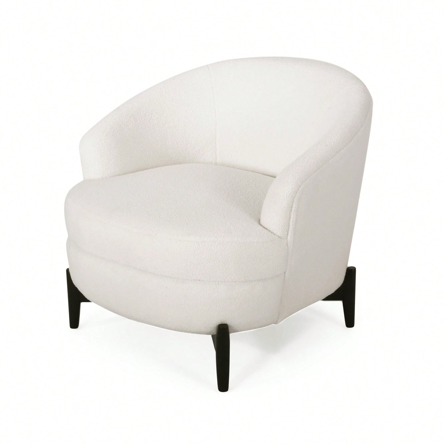 Elegant Modern Club Chair For Stylish Living Room Decor
