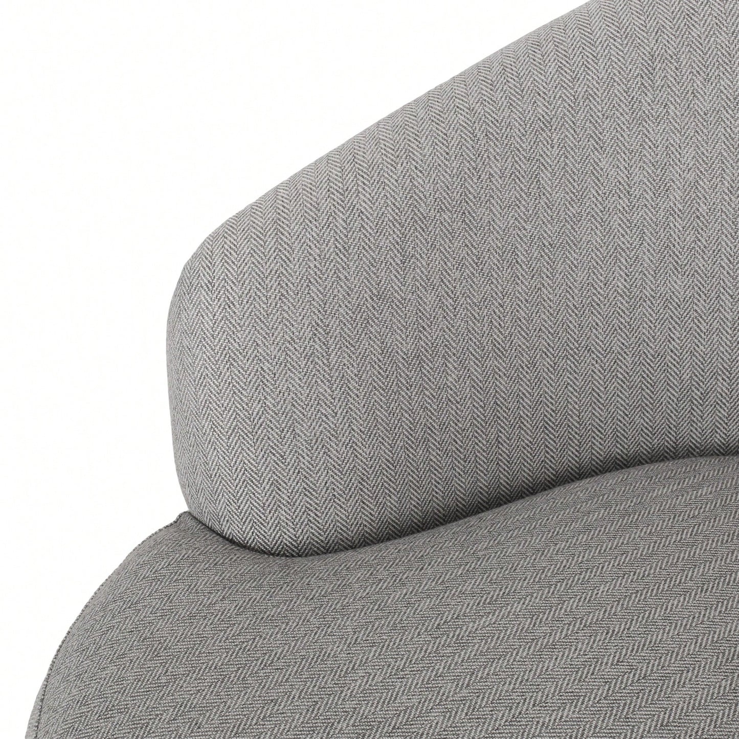 Elegant Modern Club Chair For Stylish Living Room Decor