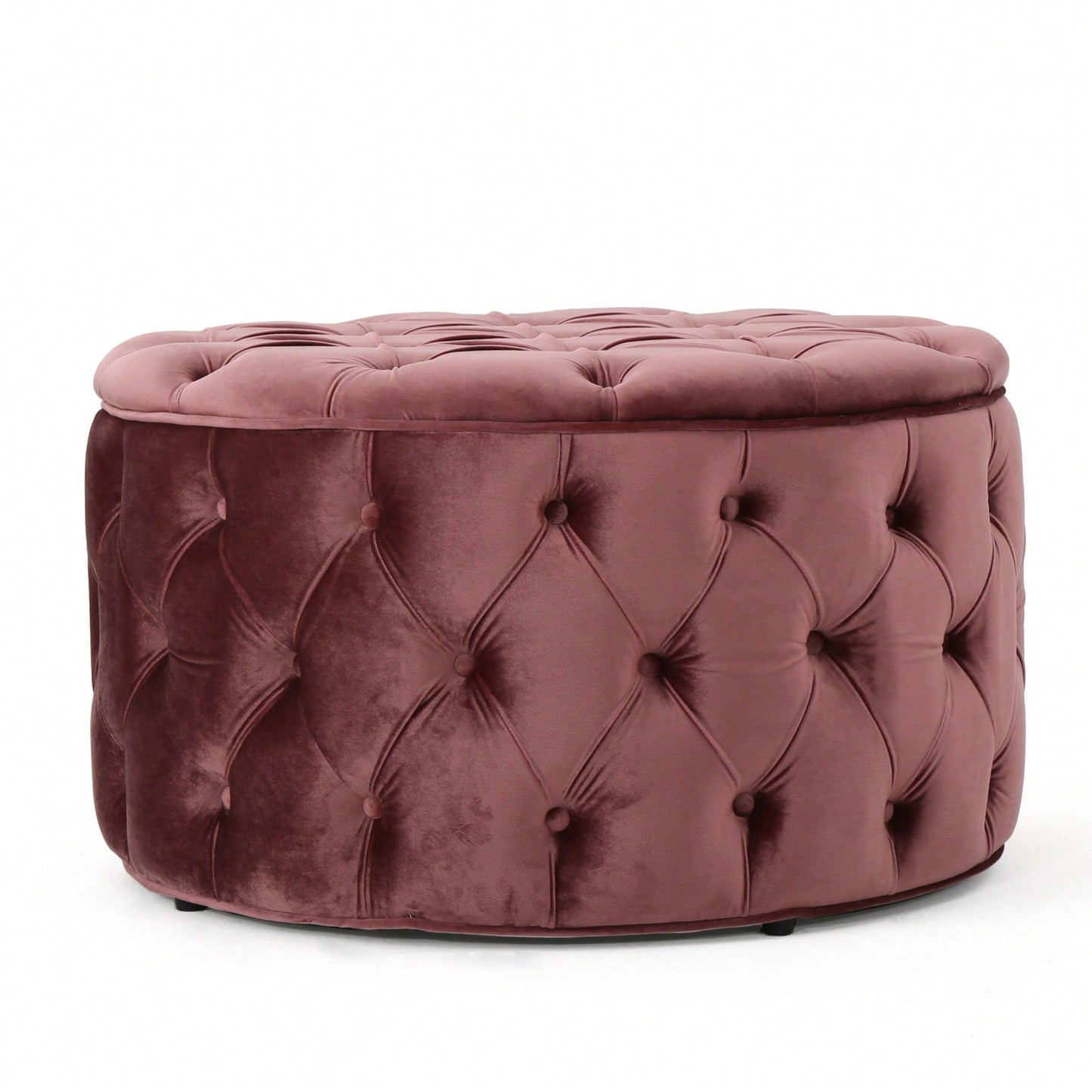 Elegant Ottoman For Stylish Home Décor And Comfortable Seating