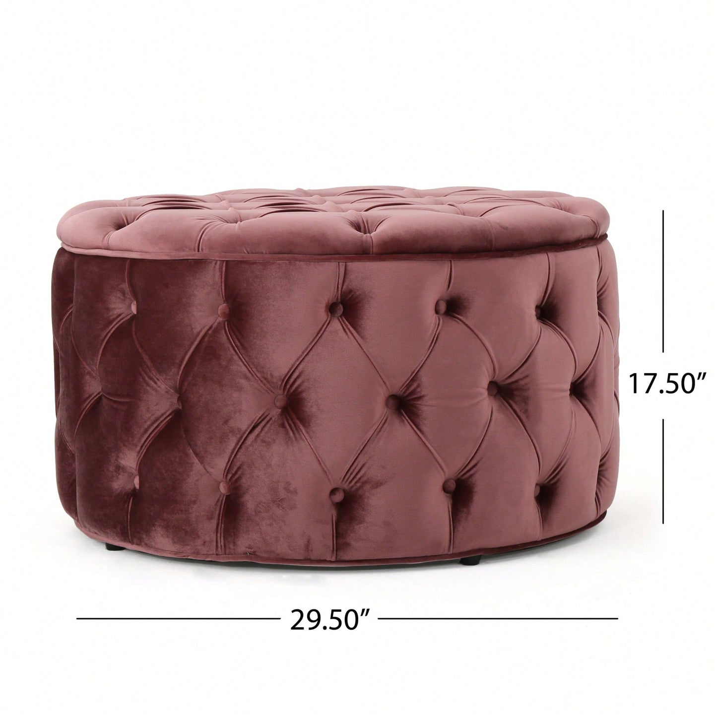 Elegant Ottoman For Stylish Home Décor And Comfortable Seating