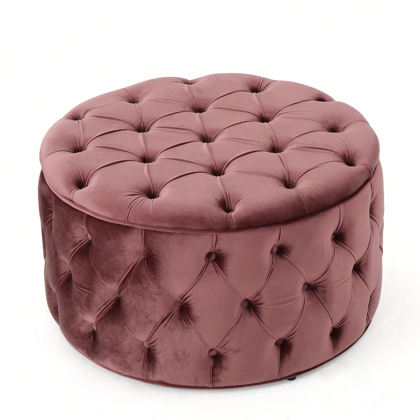 Elegant Ottoman For Stylish Home Décor And Comfortable Seating