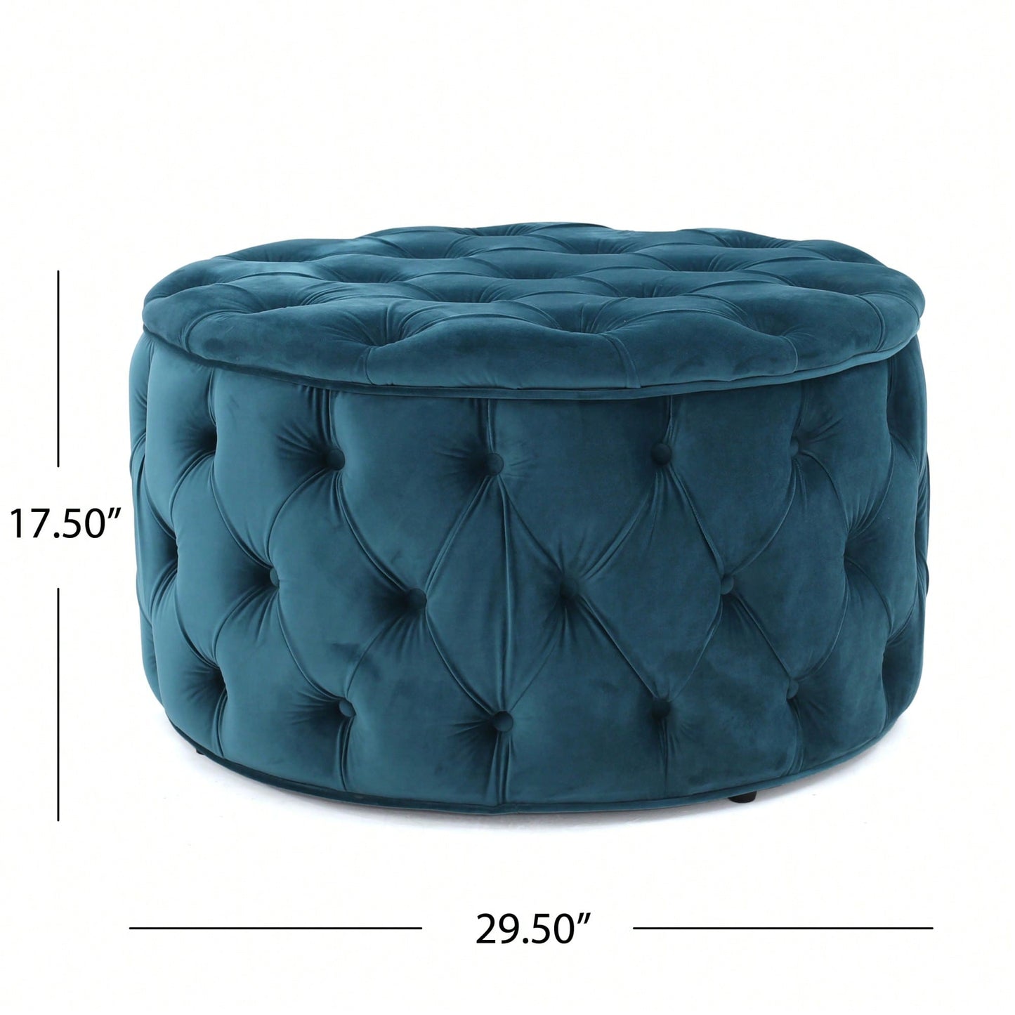Elegant Ottoman For Stylish Home Décor And Comfortable Seating