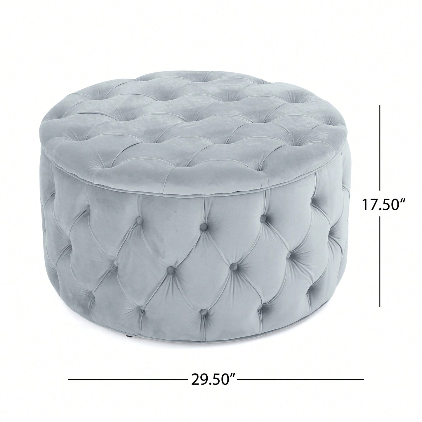 Elegant Ottoman For Stylish Home Décor And Comfortable Seating