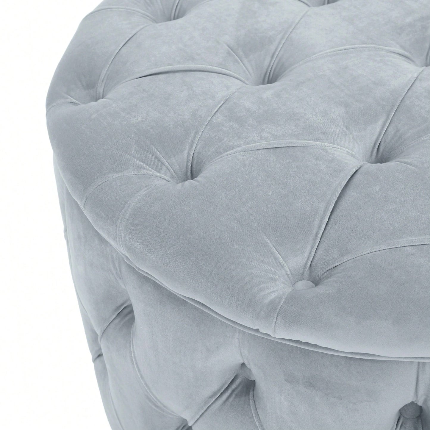 Elegant Ottoman For Stylish Home Décor And Comfortable Seating