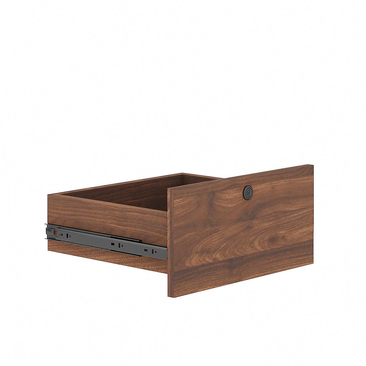 Modern Nightstand With Charging Station And Night Light, Stylish Bedside Table With Bookshelf And Storage Cabinet For Bedroom, Wooden Design
