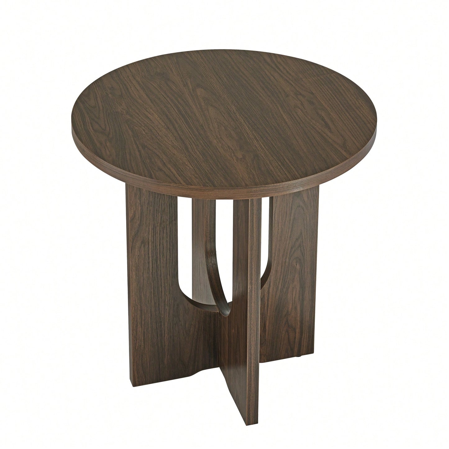 Elegant Solid Wood Modern Coffee Table For Living Room