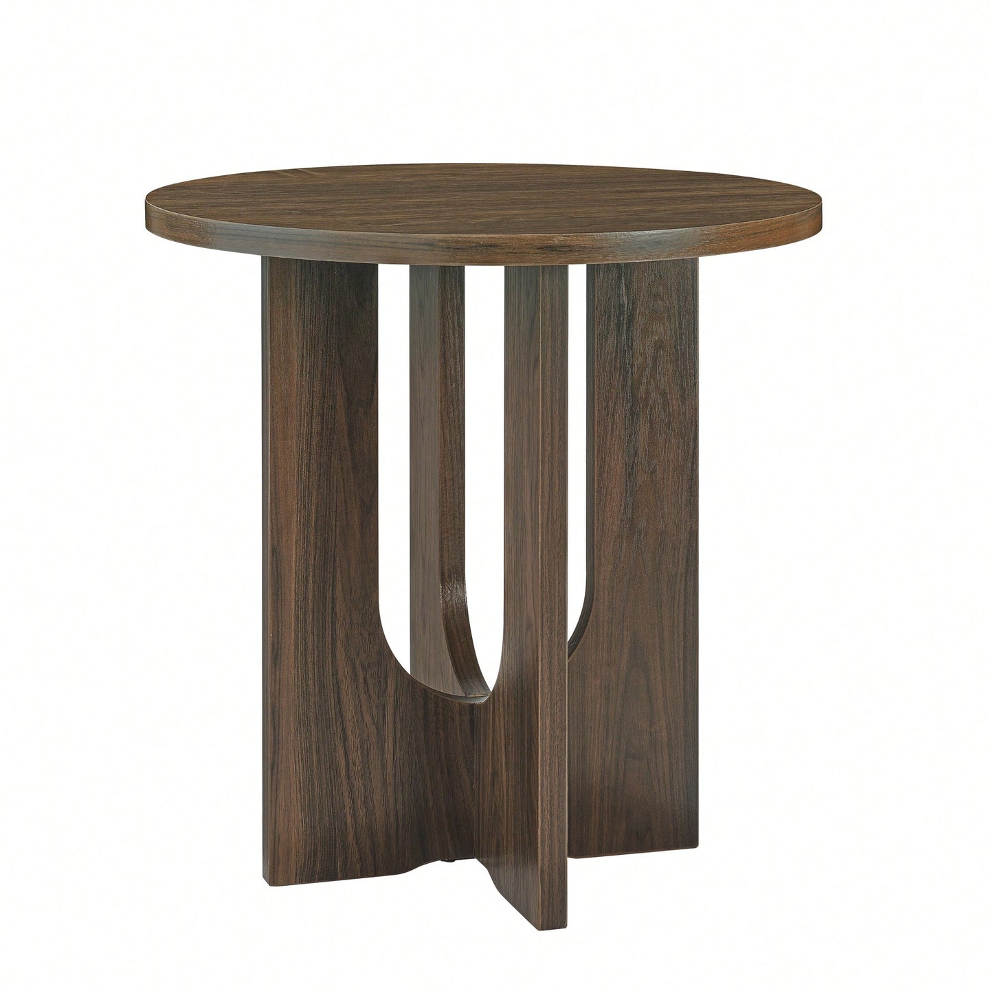Elegant Solid Wood Modern Coffee Table For Living Room