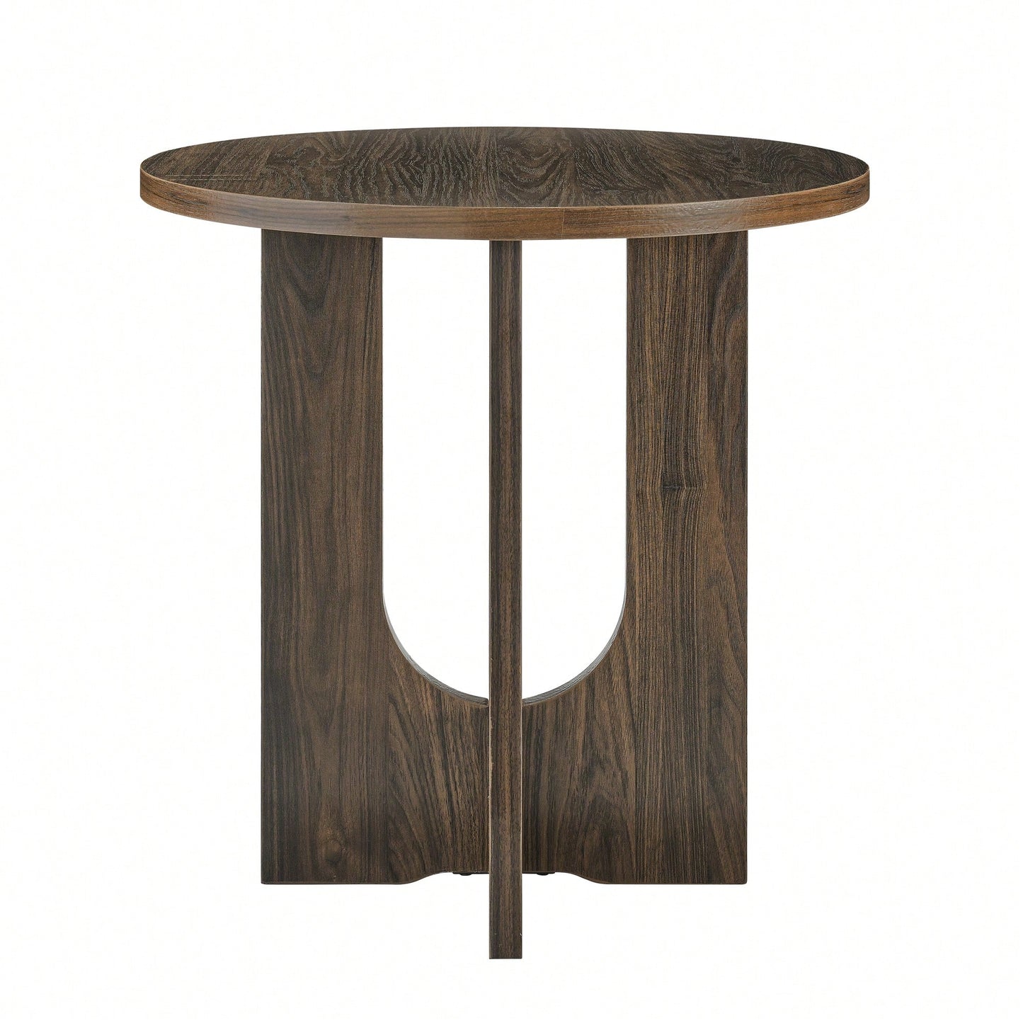 Elegant Solid Wood Modern Coffee Table For Living Room