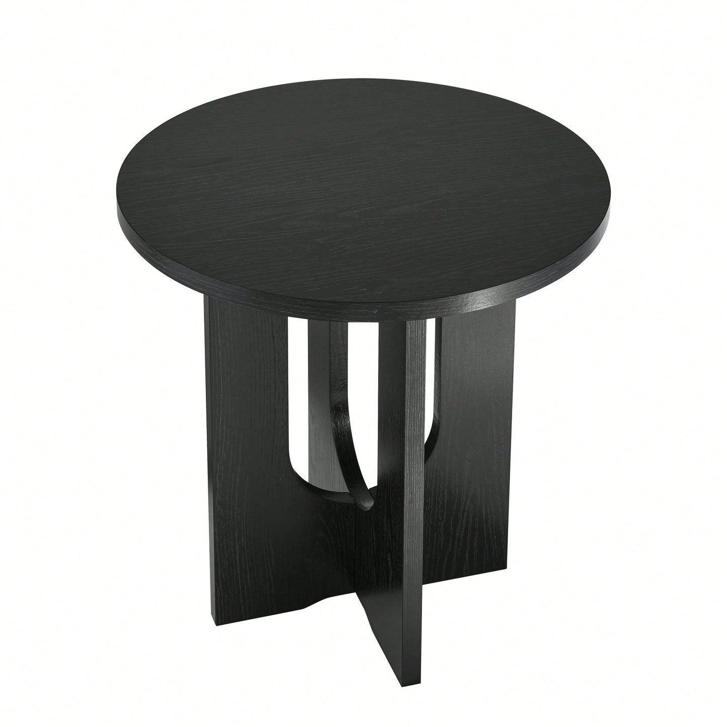 Elegant Solid Wood Modern Coffee Table For Living Room