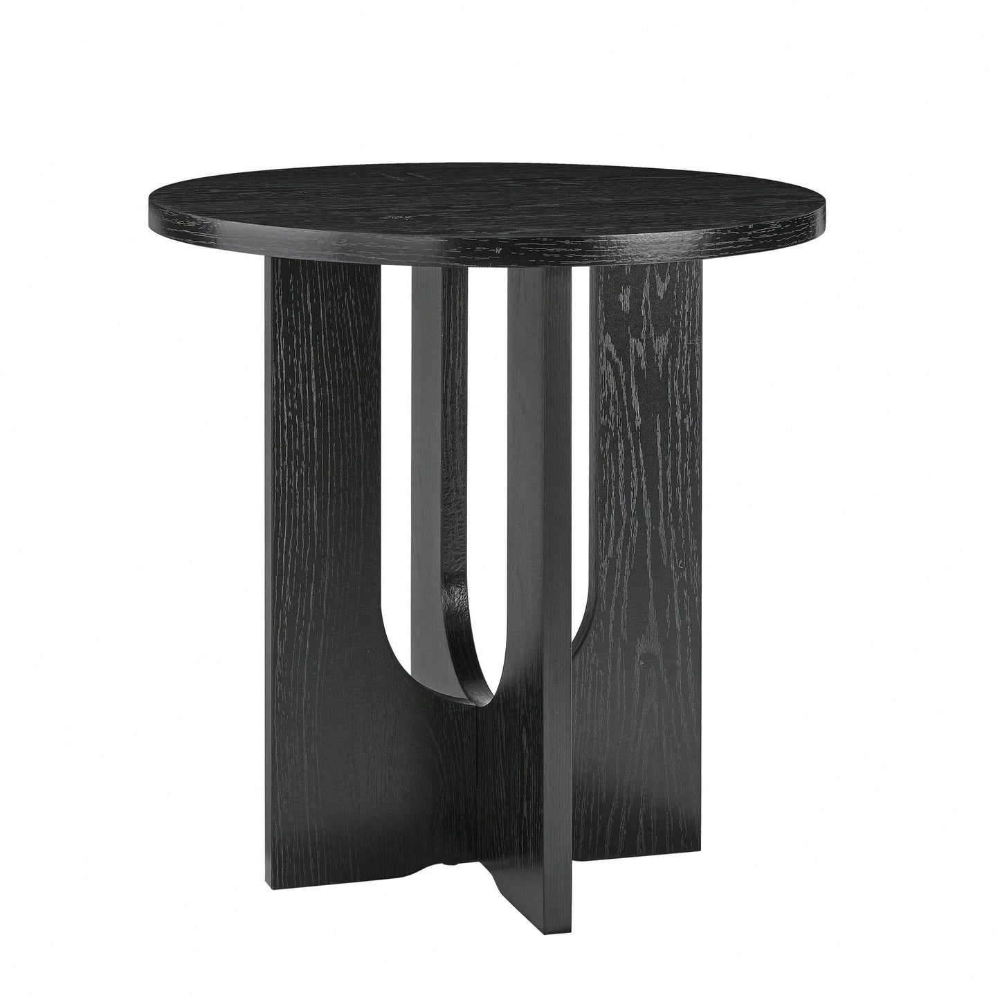 Elegant Solid Wood Modern Coffee Table For Living Room