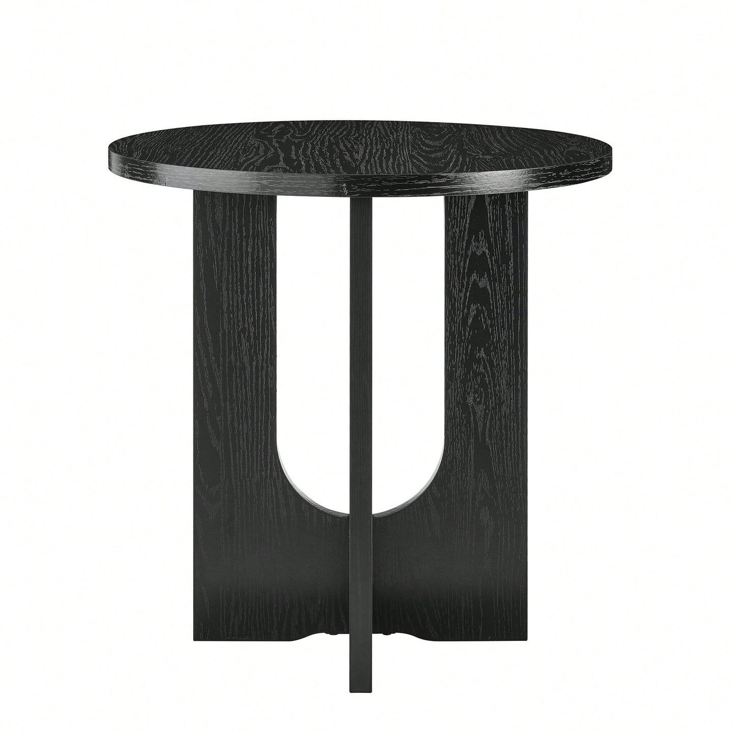 Elegant Solid Wood Modern Coffee Table For Living Room