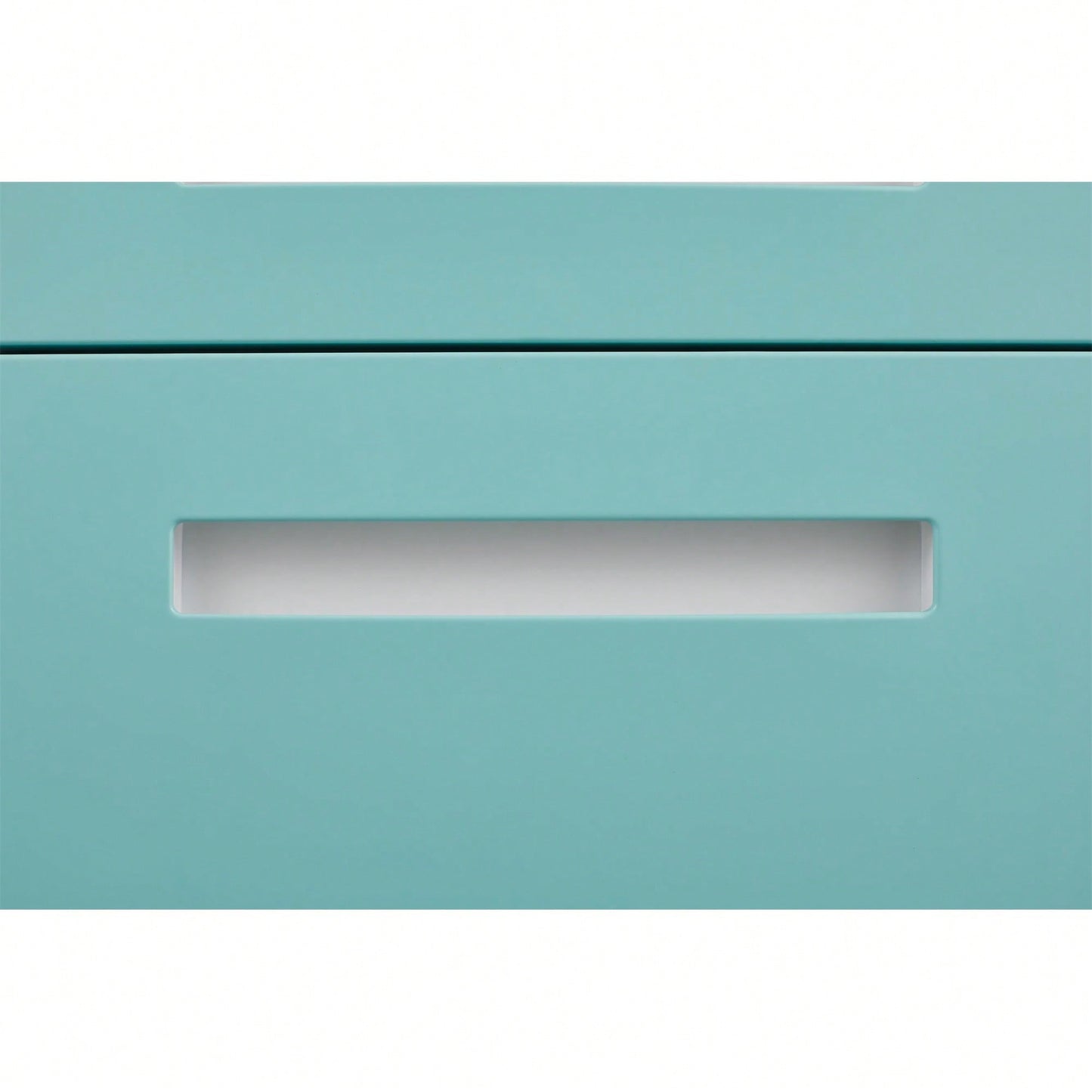 3 Drawer Mobile File Cabinet Under Desk Versatile Storage for Legal Letter A4 Files 5 Wheel Anti-Tilt Cold Rolled Steel Waterproof Design