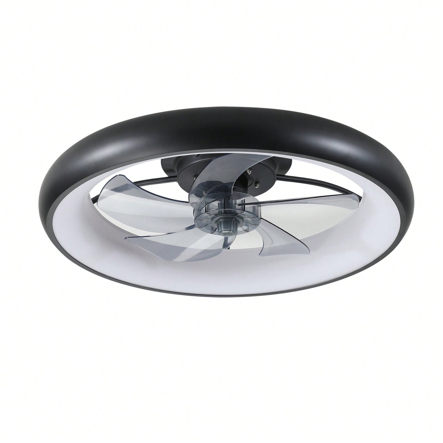 Dimmable LED Ceiling Fan With Integrated Lights For Home And Office Use