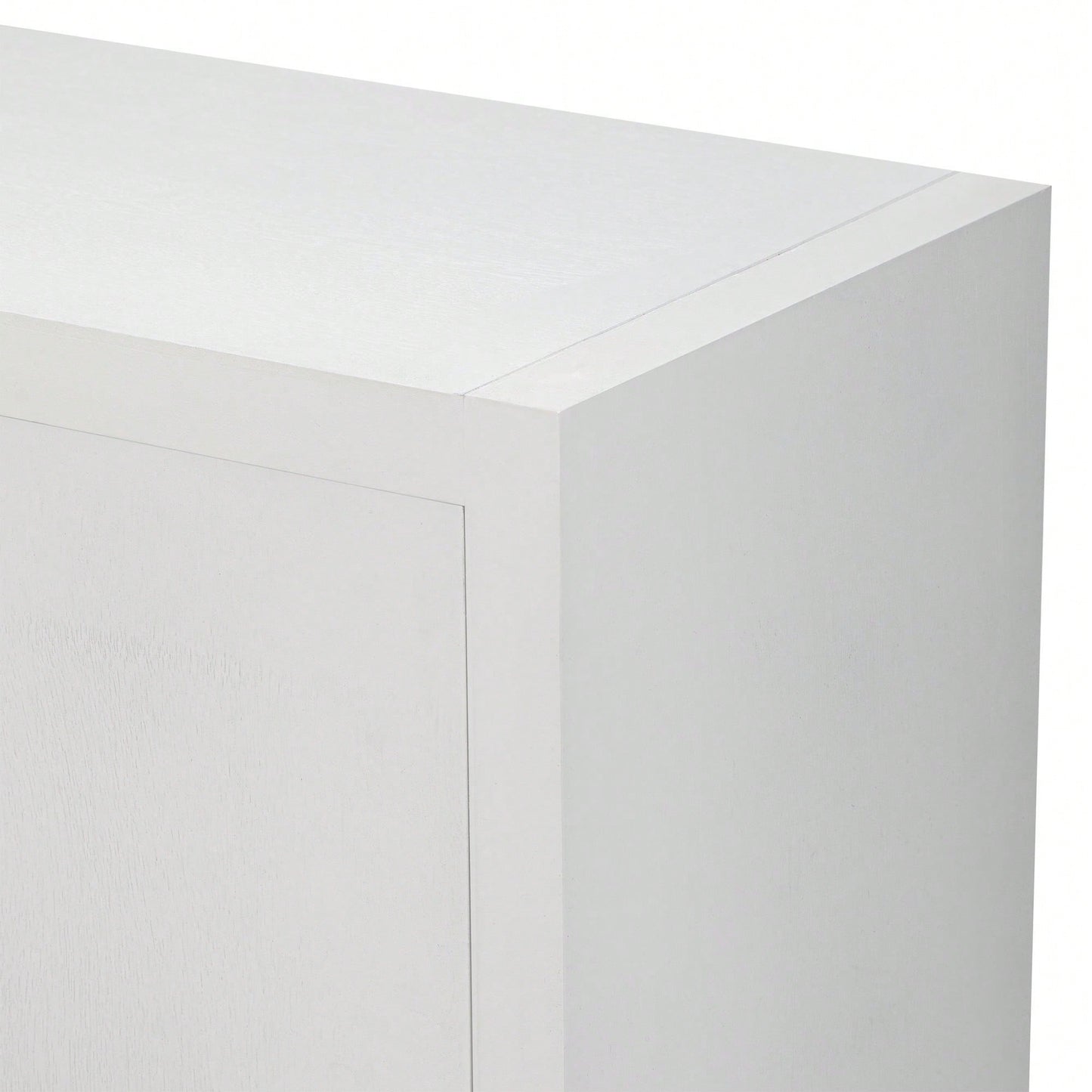 Light Luxury Cabinet With Unique Support Legs And Adjustable Shelves For Living Rooms Corridors And Study Rooms