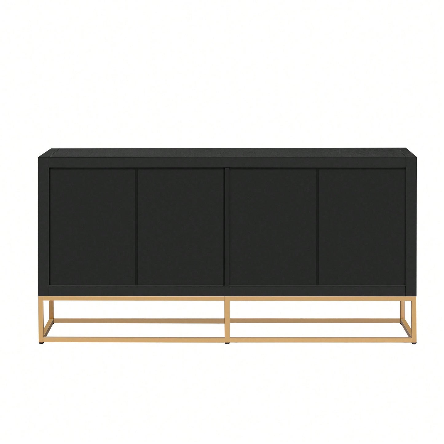 Light Luxury Cabinet With Unique Support Legs And Adjustable Shelves For Living Rooms Corridors And Study Rooms