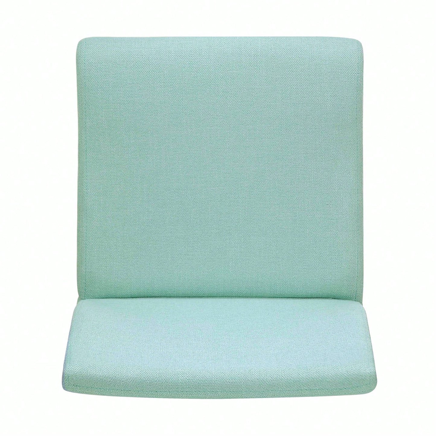 Elegant Set Of 2 Dining Chairs With Comfortable Upholstery And Modern Design For Home Or Office Use