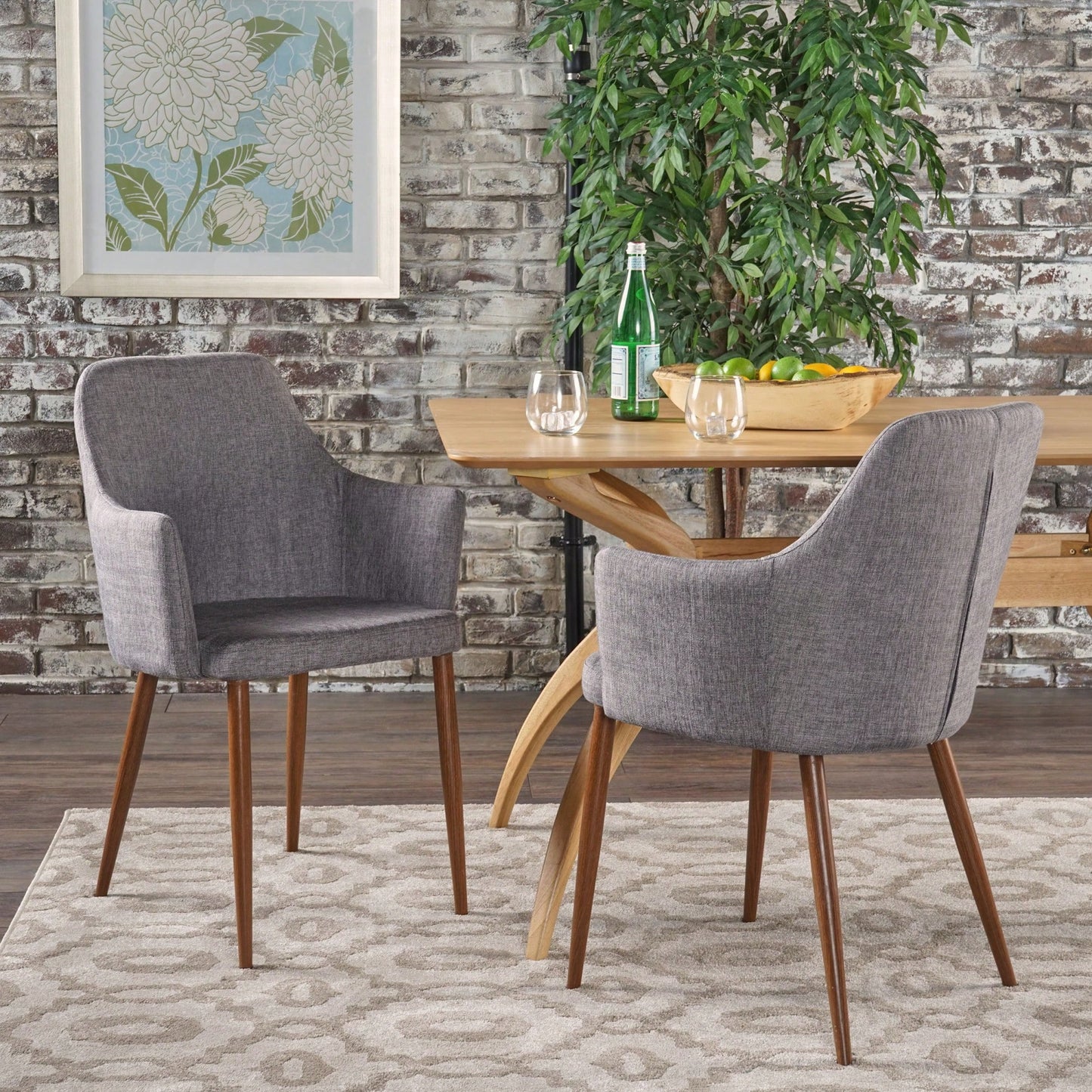 Elegant Modern Dining Chair For Stylish Home Decor And Comfort