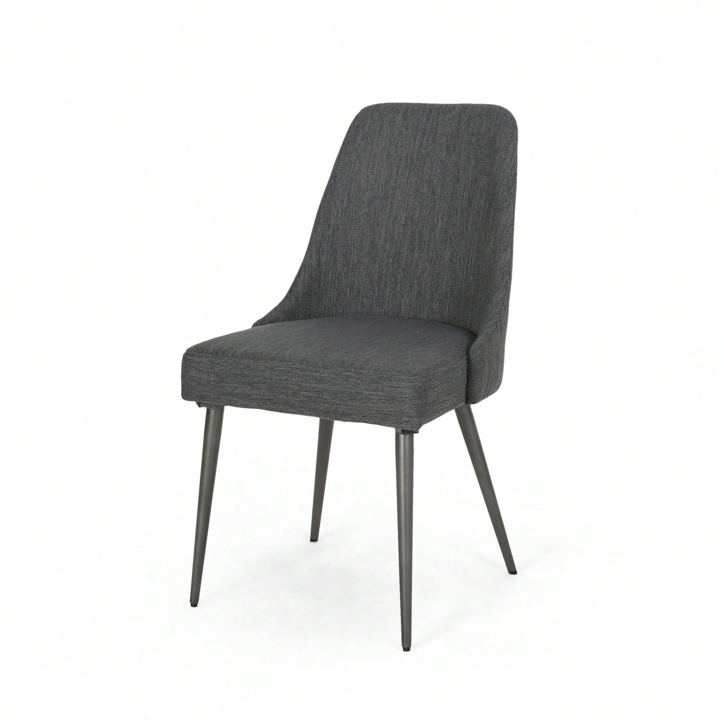 Elegant Set Of 2 Modern Dining Chairs For Stylish Home Decor
