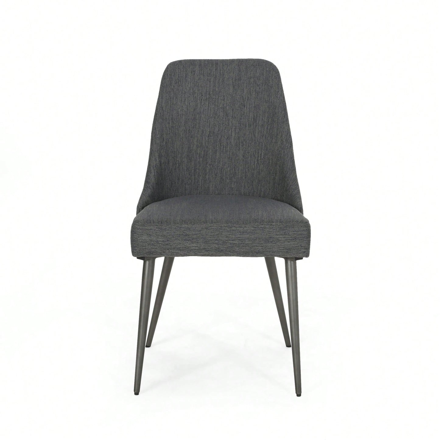 Elegant Set Of 2 Modern Dining Chairs For Stylish Home Decor
