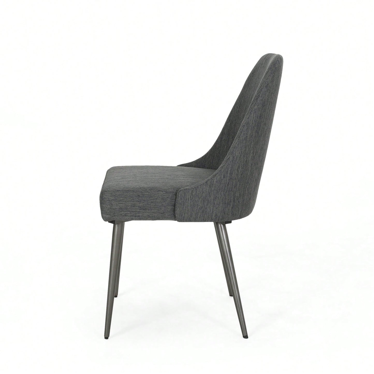 Elegant Set Of 2 Modern Dining Chairs For Stylish Home Decor
