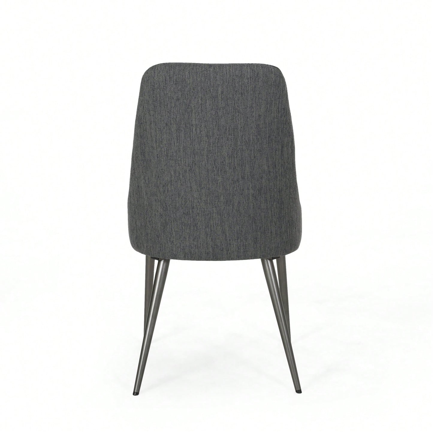 Elegant Set Of 2 Modern Dining Chairs For Stylish Home Decor