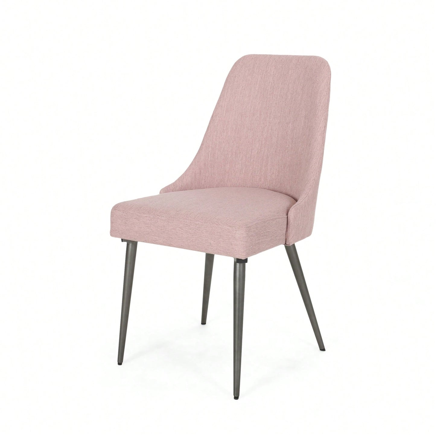 Elegant Set Of 2 Modern Dining Chairs For Stylish Home Decor