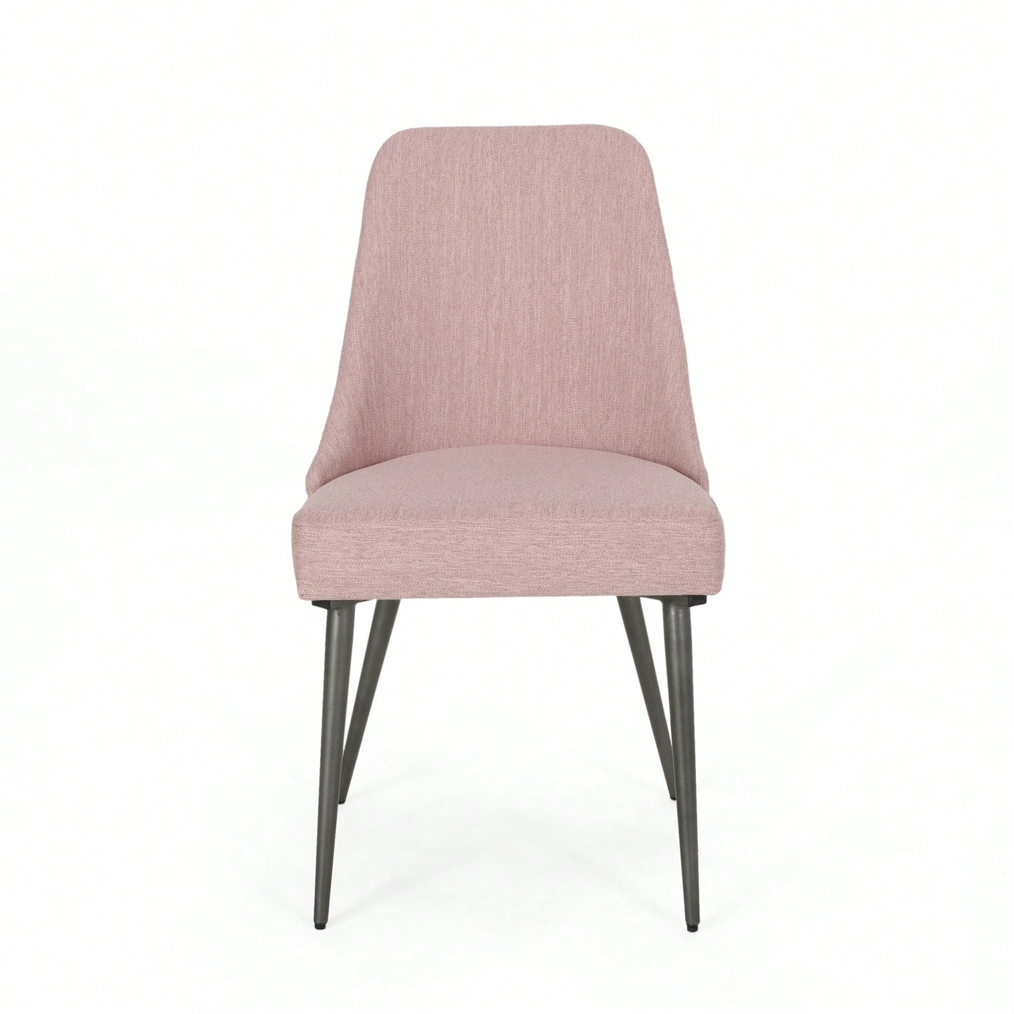 Elegant Set Of 2 Modern Dining Chairs For Stylish Home Decor
