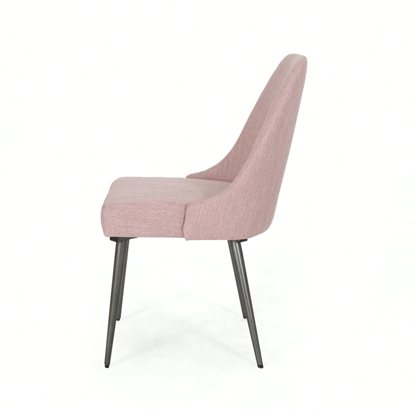 Elegant Set Of 2 Modern Dining Chairs For Stylish Home Decor