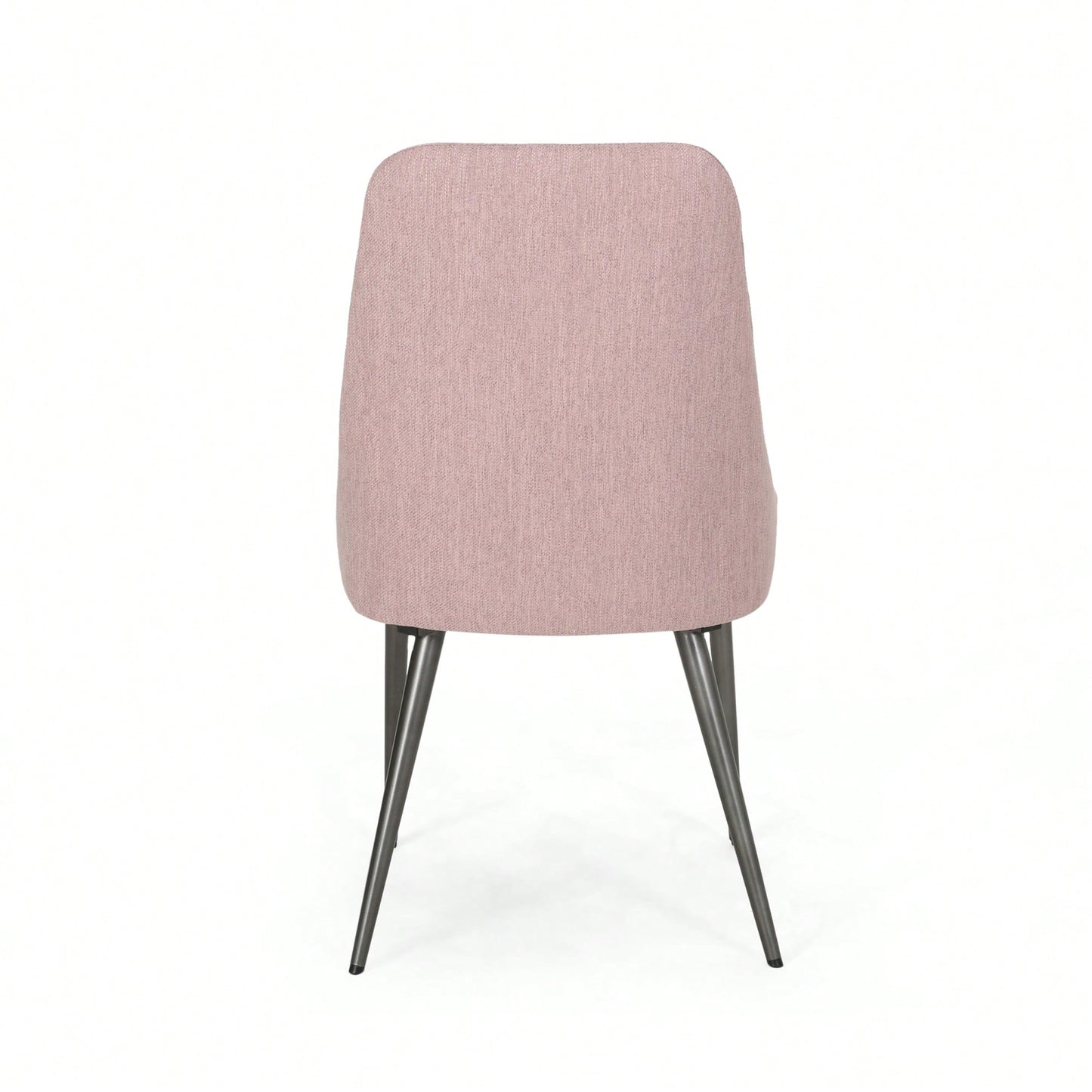 Elegant Set Of 2 Modern Dining Chairs For Stylish Home Decor