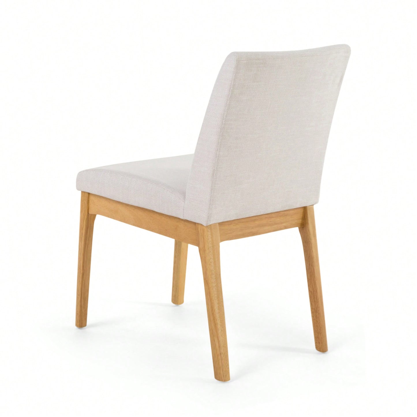 Elegant Set Of 2 Modern Dining Chairs For Stylish Home Decor