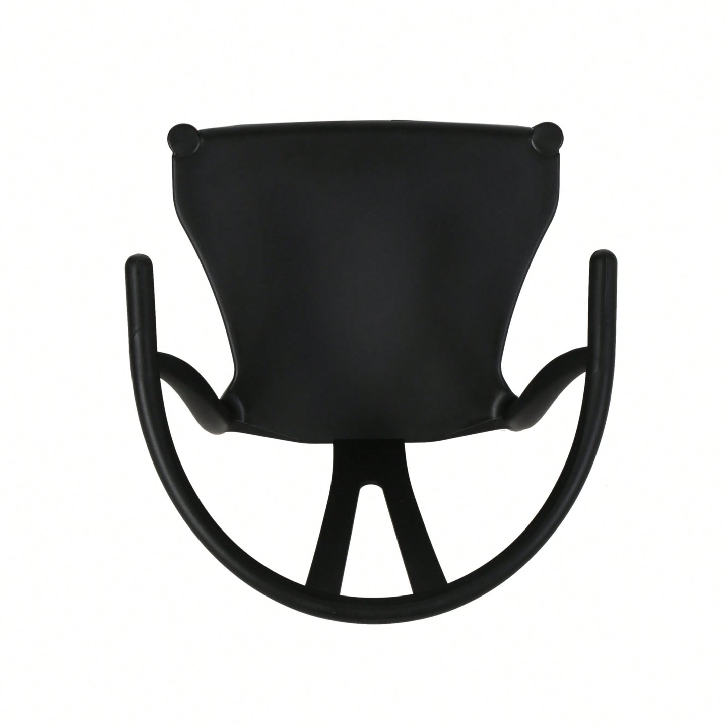 Set Of 2 Modern Plastic Dining Chairs For Home And Kitchen Use