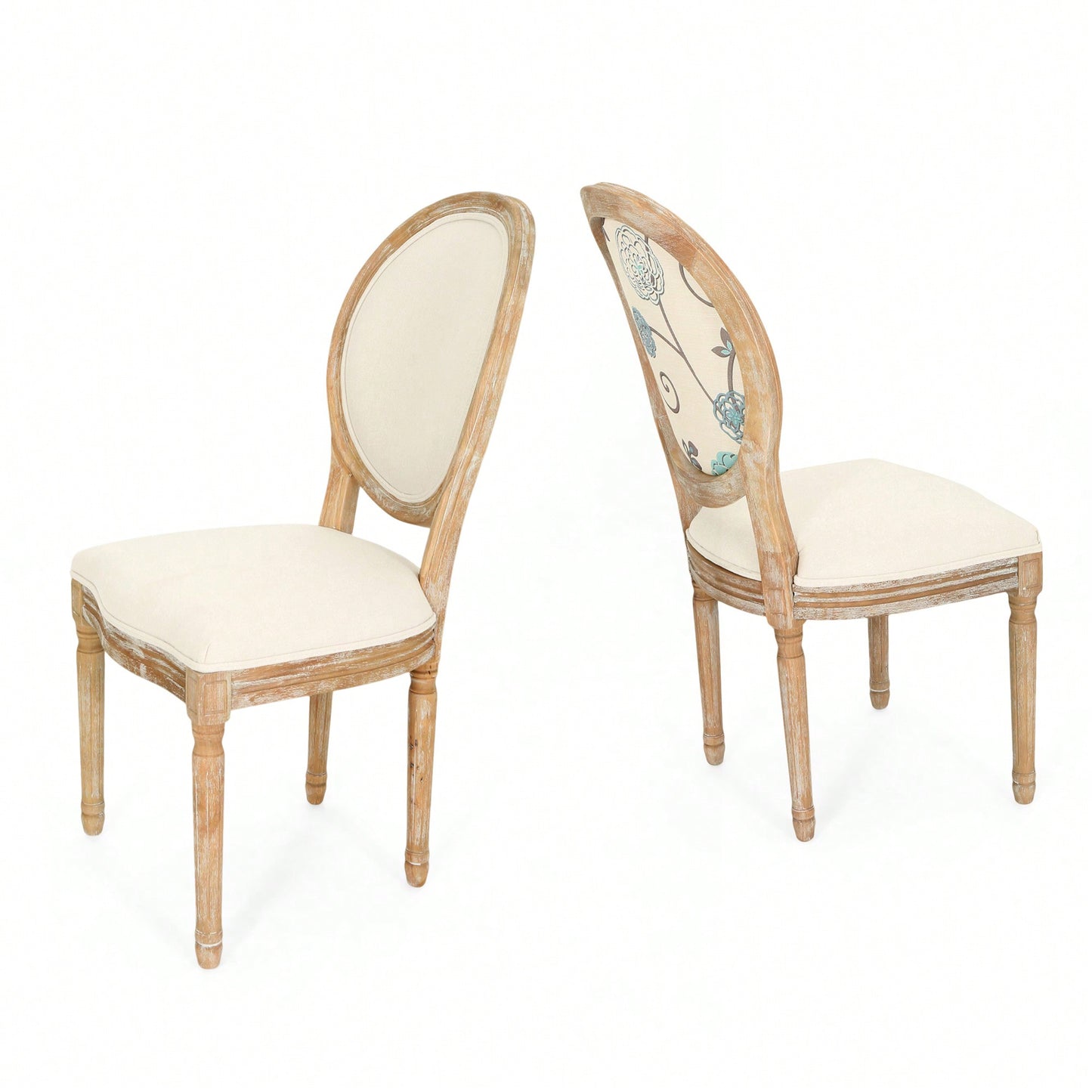 Set Of 2, Elegant Dining Chair Set For Modern Interiors - Comfortable And Stylish Seating For Home Or Restaurant