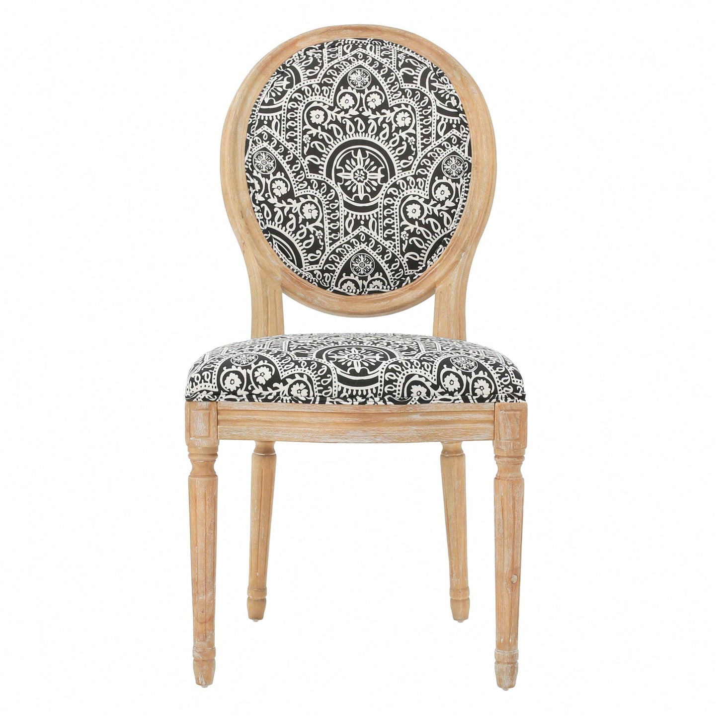 Set Of 2, Elegant Dining Chair Set For Modern Interiors - Comfortable And Stylish Seating For Home Or Restaurant