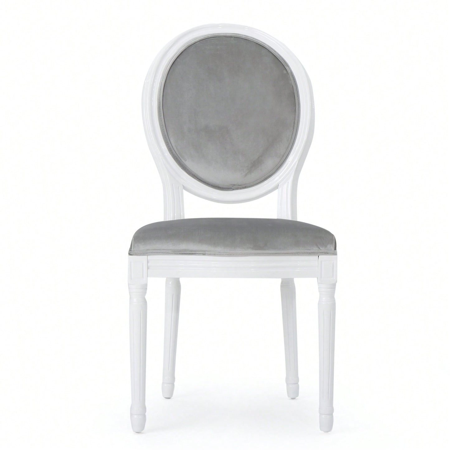 Set Of 2, Elegant Dining Chair Set For Modern Interiors - Comfortable And Stylish Seating For Home Or Restaurant