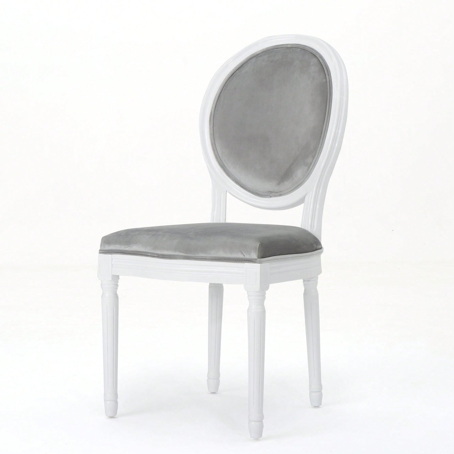 Set Of 2, Elegant Dining Chair Set For Modern Interiors - Comfortable And Stylish Seating For Home Or Restaurant