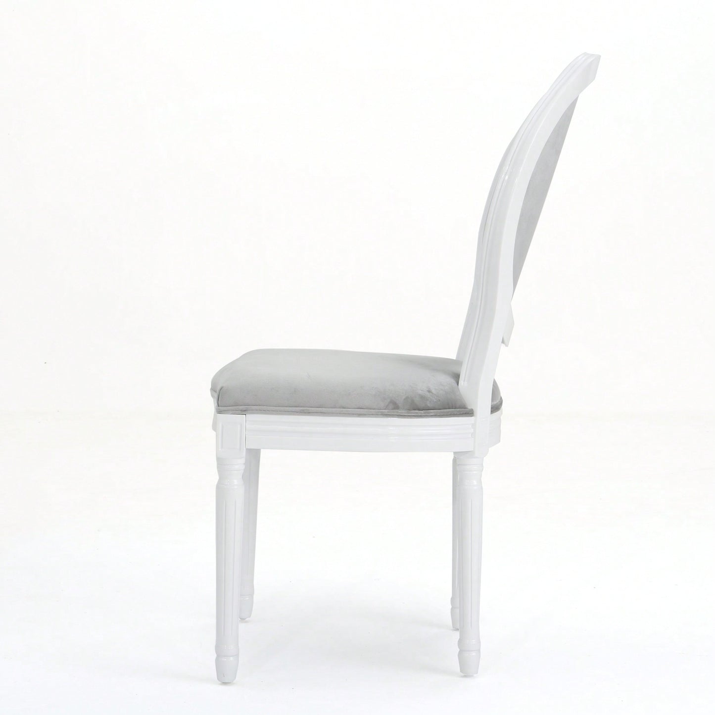 Set Of 2, Elegant Dining Chair Set For Modern Interiors - Comfortable And Stylish Seating For Home Or Restaurant