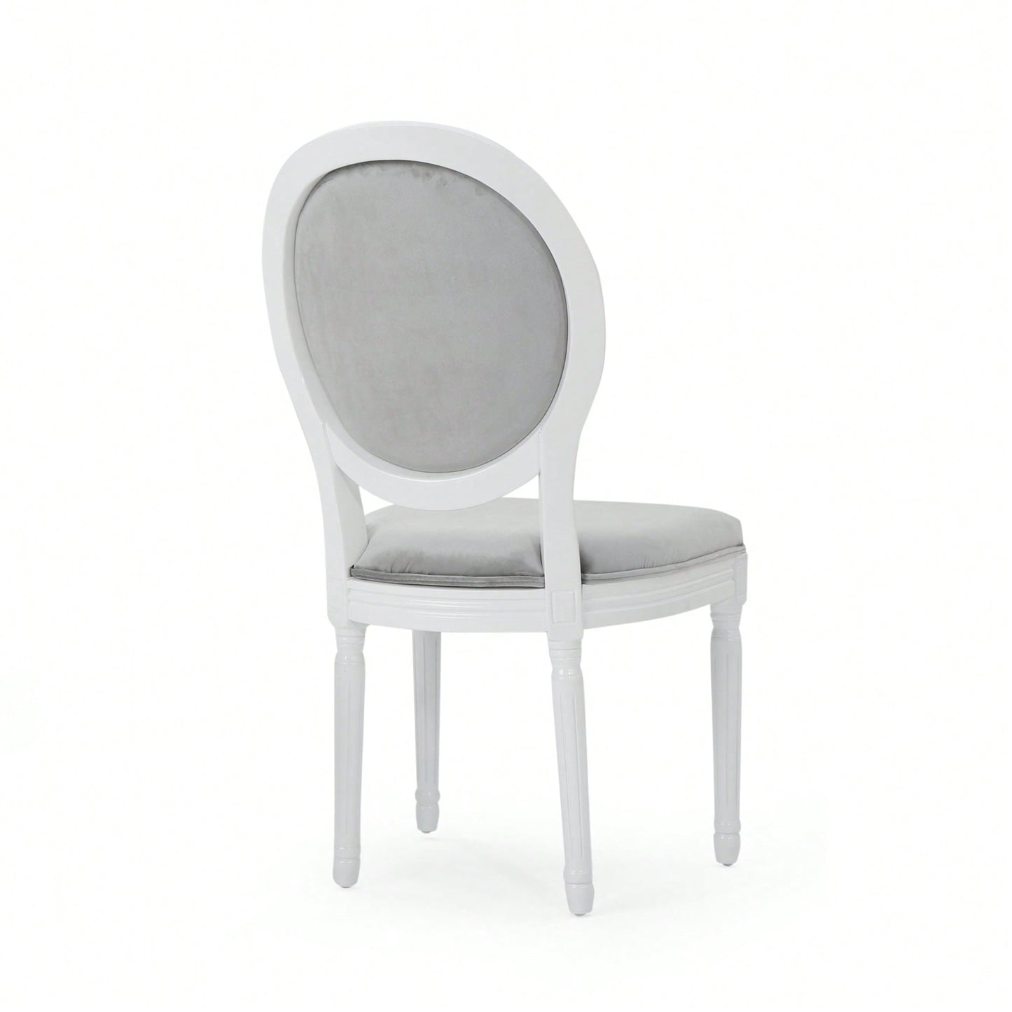 Set Of 2, Elegant Dining Chair Set For Modern Interiors - Comfortable And Stylish Seating For Home Or Restaurant