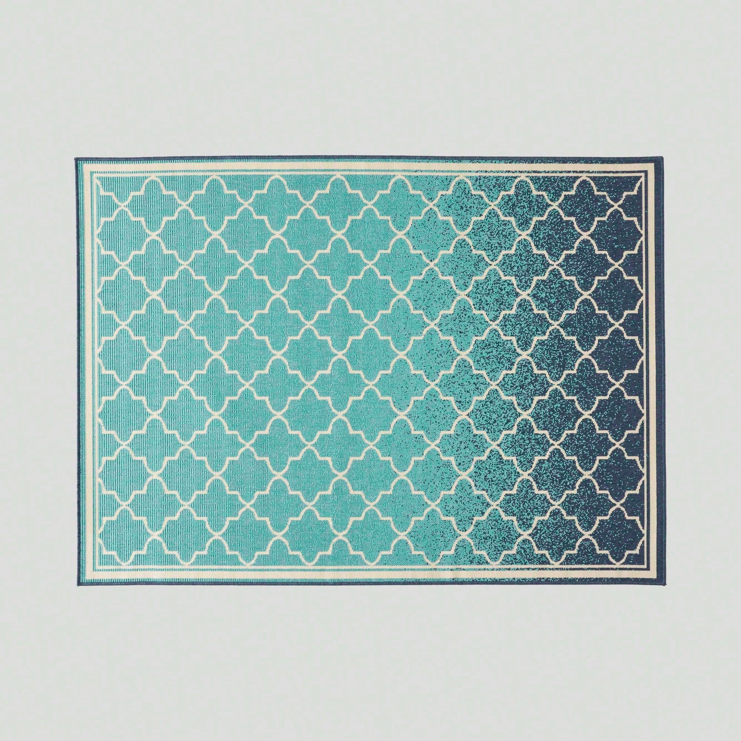 5'3" X 7' Area Rug For Living Room Or Bedroom Stylish Soft Floor Mat