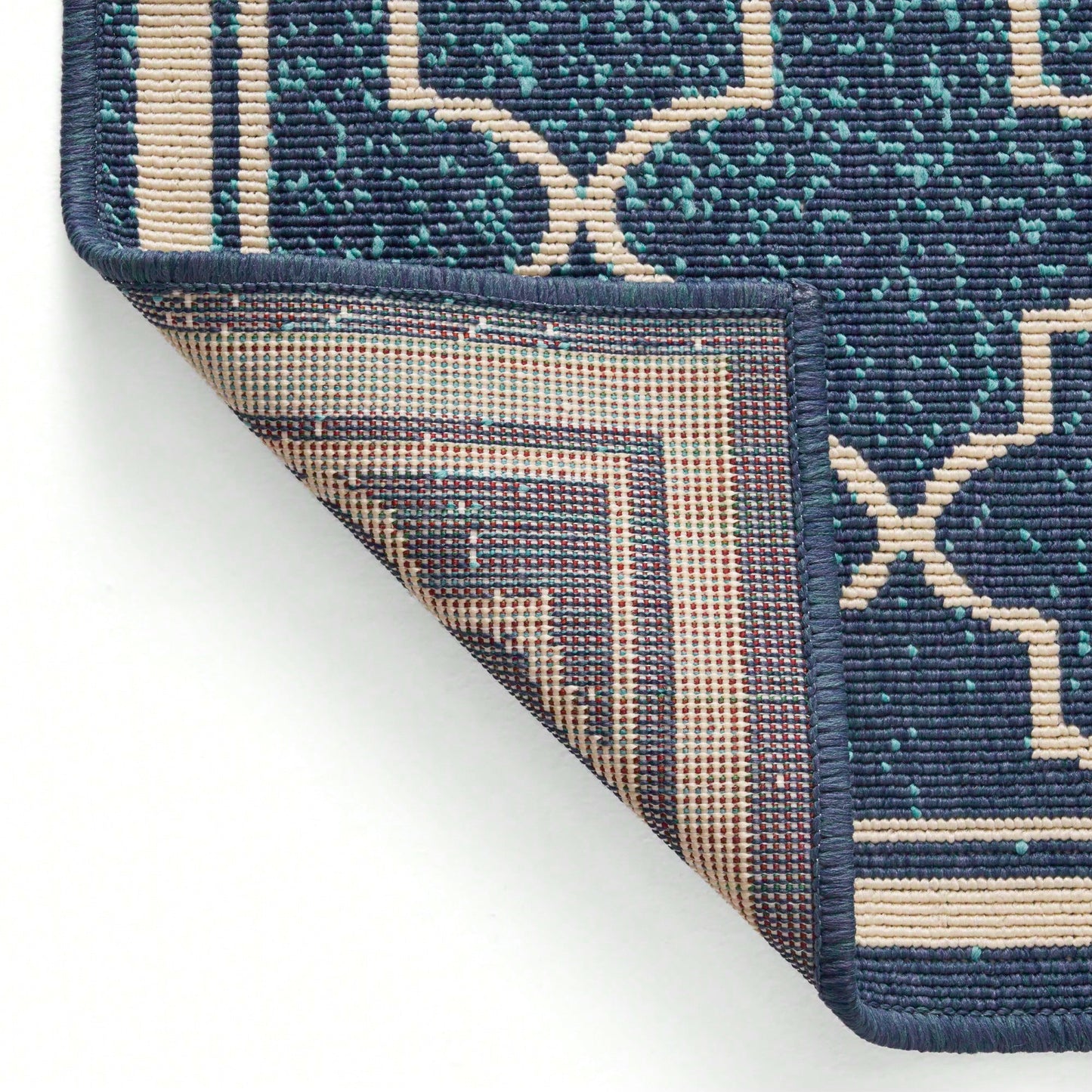 5'3" X 7' Area Rug For Living Room Or Bedroom Stylish Soft Floor Mat