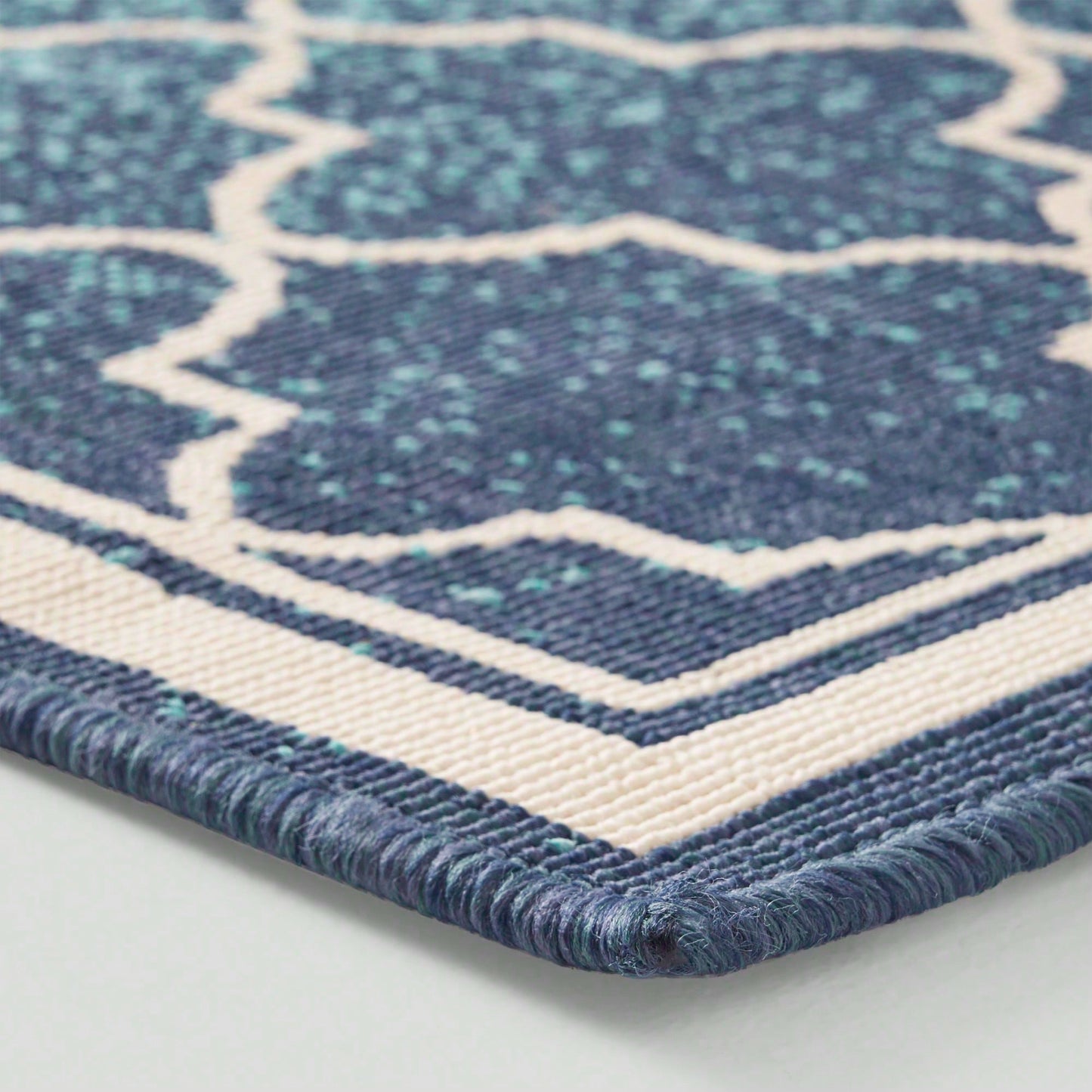 5'3" X 7' Area Rug For Living Room Or Bedroom Stylish Soft Floor Mat