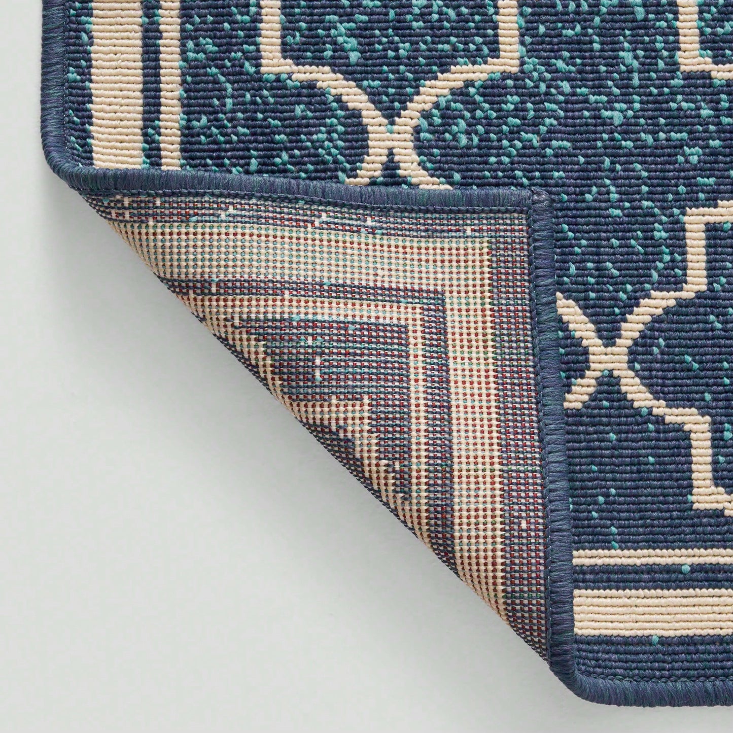 5'3" X 7' Area Rug For Living Room Or Bedroom Stylish Soft Floor Mat