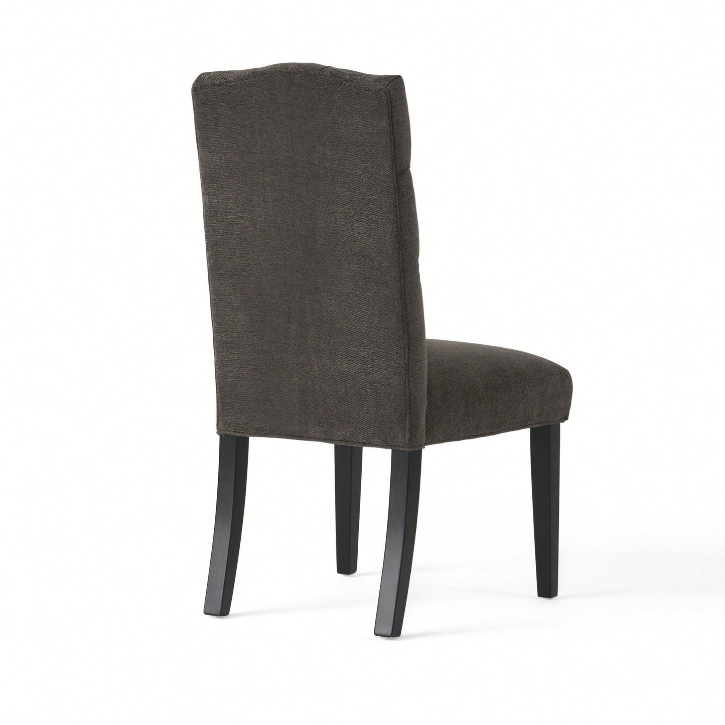 Elegant Tufted Dining Chairs Set Of 2 For Modern Home Decor