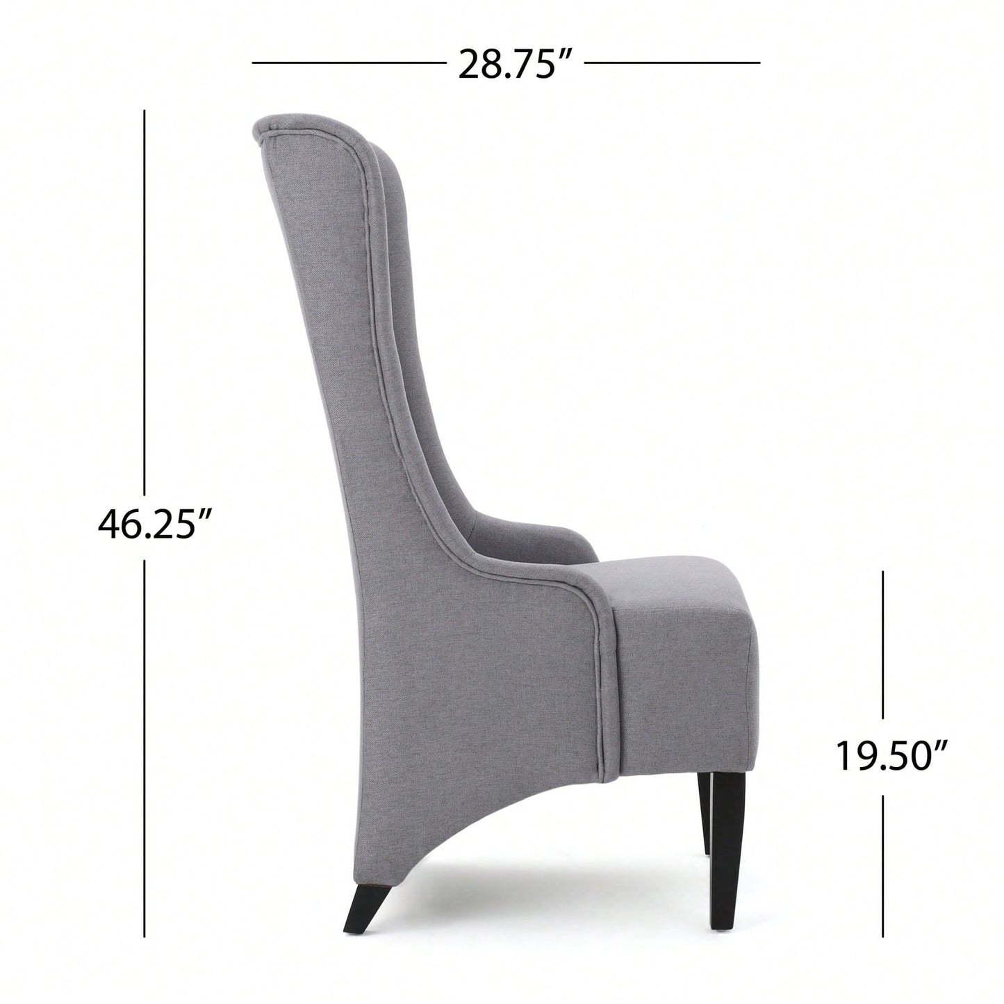 Elegant Modern Dining Chair For Stylish Home Decor And Comfort
