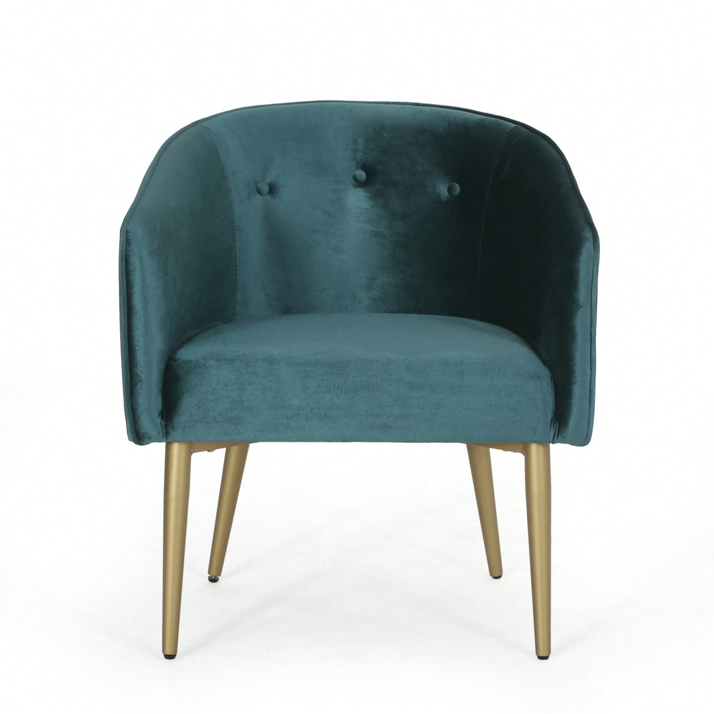 Elegant Upholstered Dining Armchair With Stylish Design And Comfortable Seating