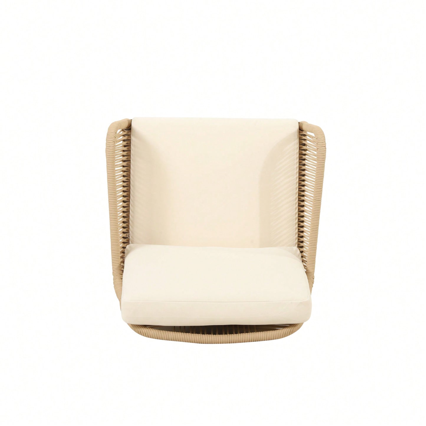 Elegant Upholstered Club Chair For Living Room And Office Use